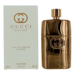 Gucci Guilty Pour Femme By Gucci 3 oz EDP Intense for Women