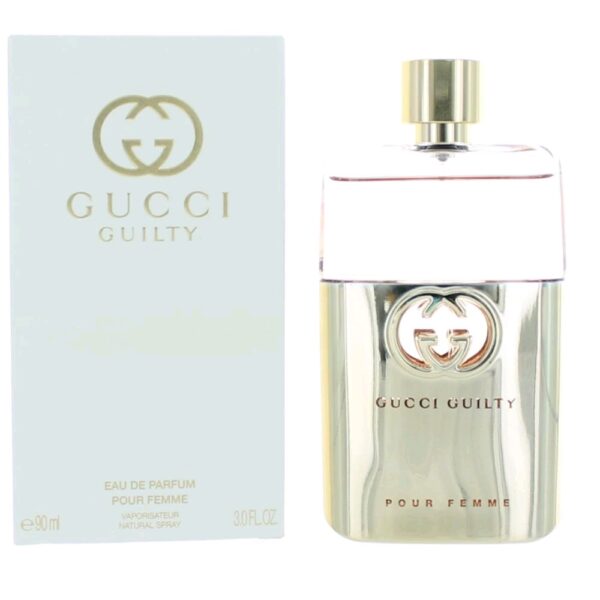 Gucci Guilty Pour Femme By Gucci 3 oz EDP Spray for Women