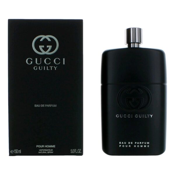 Gucci Guilty Pour Homme By Gucci 5 oz EDP Spray for Men