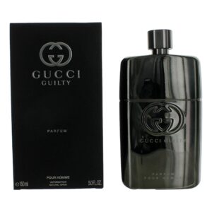 Gucci Guilty Pour Homme By Gucci 5 oz Parfum Spray for Men