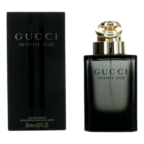 Gucci Intense Oud By Gucci 3 oz EDP Spray for Men