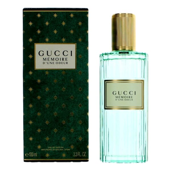 Gucci Memoire D'une Odeur By Gucci 3.4 oz  EDP Spray for Women