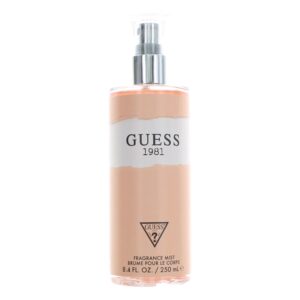 Guess 1981 by Guess 8.4 oz Fragrance Mist for Women