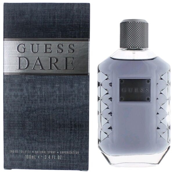 Guess Dare By Guess 3.4 oz EDT Spray for Men