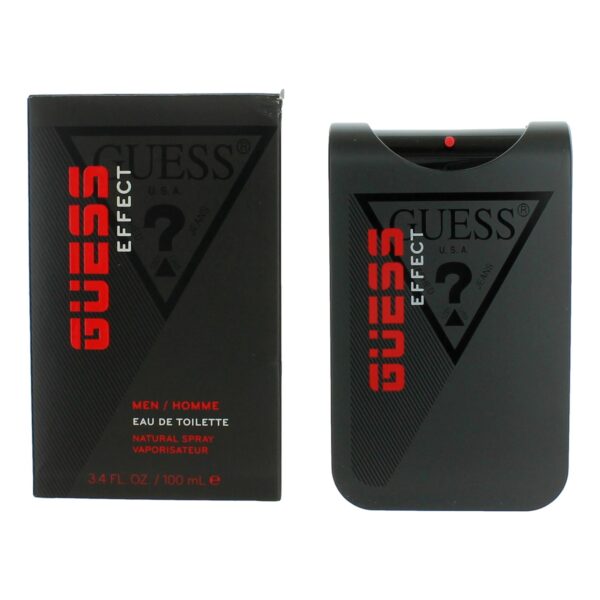 Guess Effect By Guess 3.4 oz EDT Spray for Men