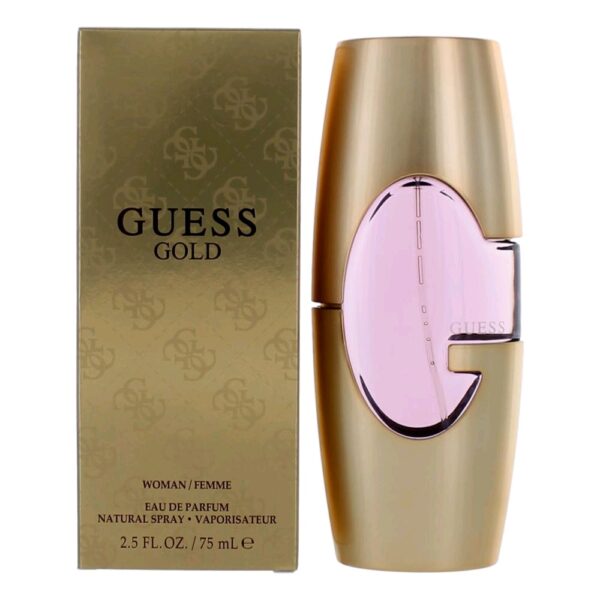 Guess Gold By Guess 2.5 oz EDP Spray for Women