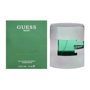 Guess Man by Parlux 2.5 oz Eau De Toilette Spray for Men