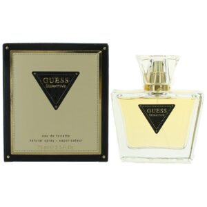 Guess Seductive by Guess 2.5 oz Eau De Toilette Spray for Women