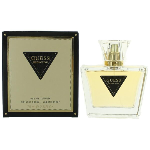 Guess Seductive By Guess 2.5 oz EDT Spray for Women