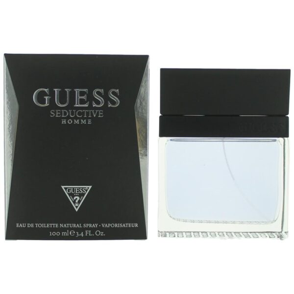 Guess Seductive By Guess 3.4 oz EDT Spray for Men