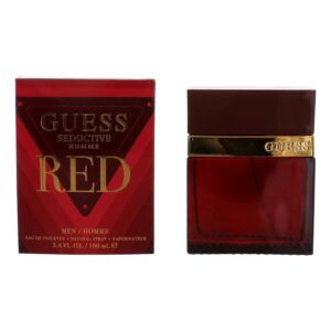 Guess Seductive Homme Red By Guess 3.4 oz EDT Spray for Men