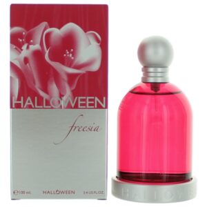 Halloween Freesia By J. Del Pozo 3.4 oz EDT Spray for Women