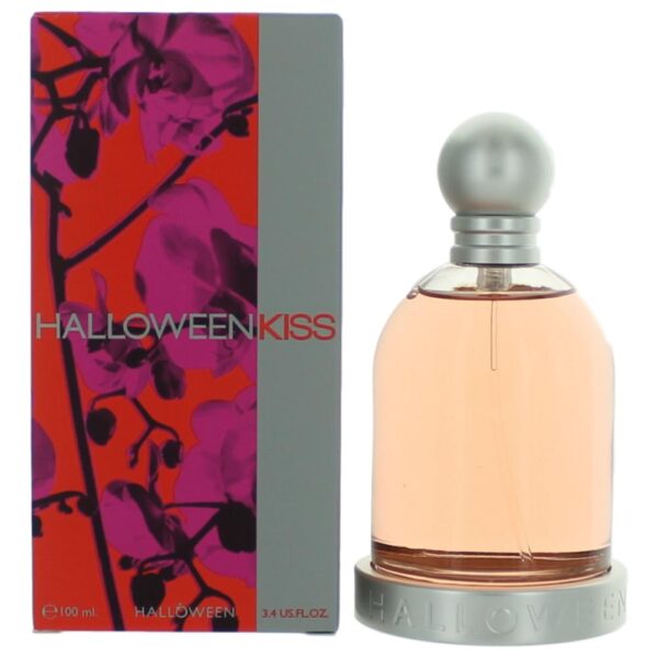 Halloween Kiss By J. Del Pozo 3.4 oz EDT Spray for Women