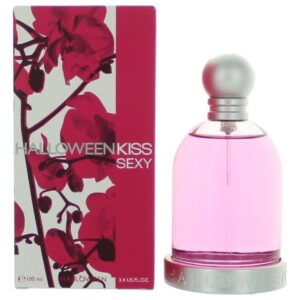 Halloween Kiss Sexy By J. Del Pozo 3.4 oz EDT Spray for women