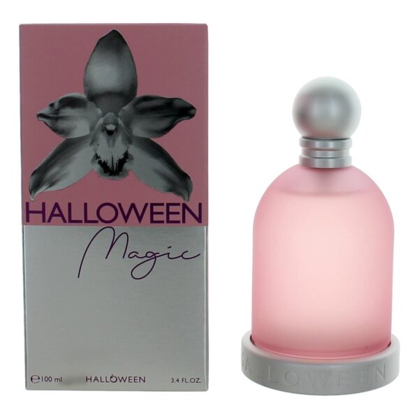 Halloween Magic By J. Del Pozo 3.4 oz EDT Spray for Women