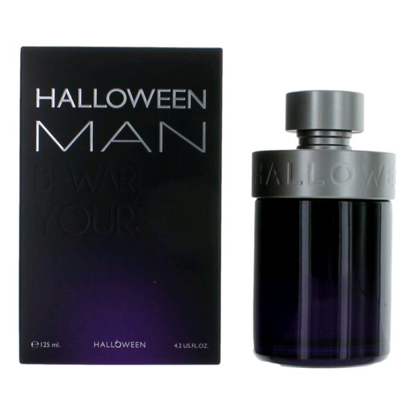 Halloween Man By J. Del Pozo 4.2 oz EDT Spray for Men