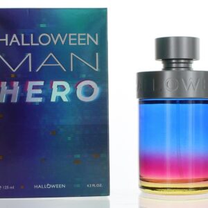 Halloween Man Hero by J. Del Pozo 4.2 oz Eau de Toilette Spray for Men