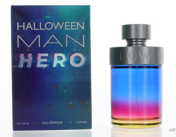 Halloween Man Hero By J. Del Pozo 4.2 oz EDT Spray for Men