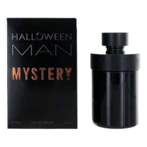 Halloween Man Mystery By J. Del Pozo 4.2 oz Eau de Parfum Spray for Men