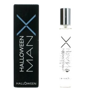 Halloween Man X By J. Del Pozo 0.5 oz Eau De Toilette Travel Spray for Men