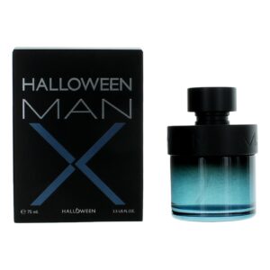 Halloween Man X By J. Del Pozo 2.5 oz EDT Spray for Men.