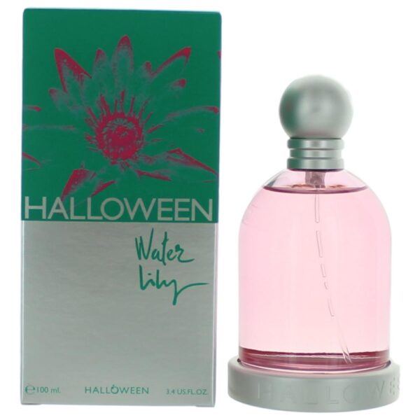 Halloween Water Lily By J. Del Pozo 3.4 oz EDT Spray for Women