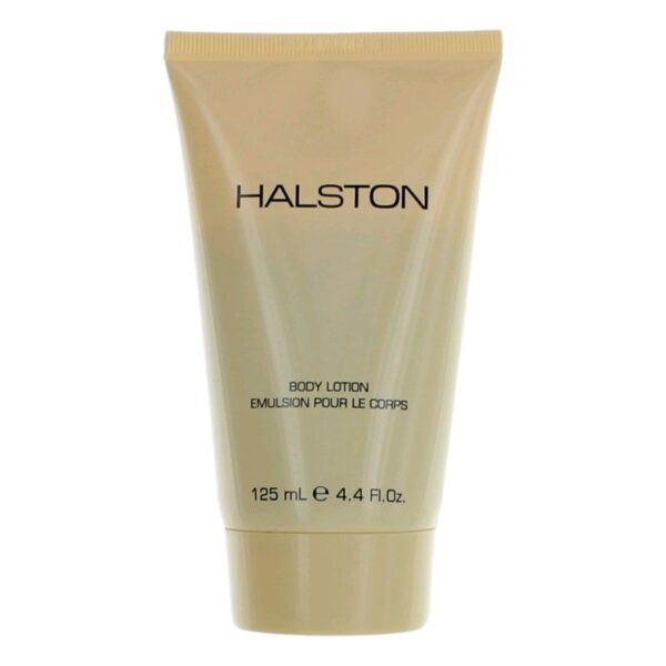 Halston By Halston 4.4 oz Body Lotion for Women