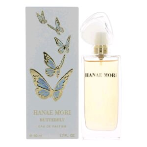 Hanae Mori By Hanae Mori 1.7 oz Eau De Parfum Spray for Women