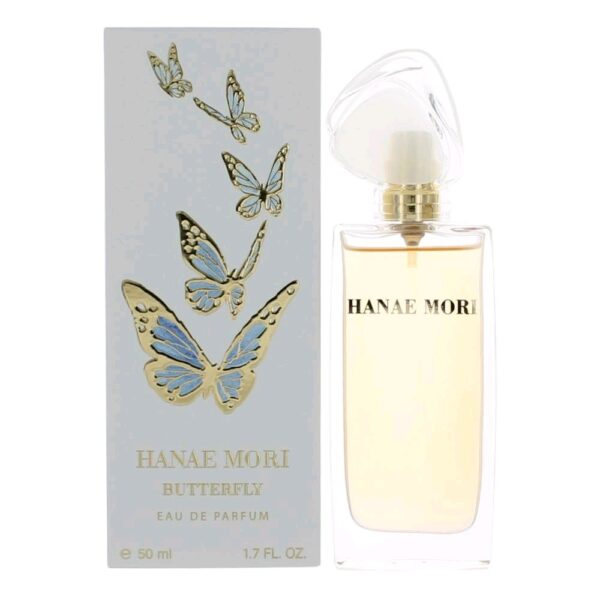 Hanae Mori By Hanae Mori 1.7 oz EDP Spray for Women