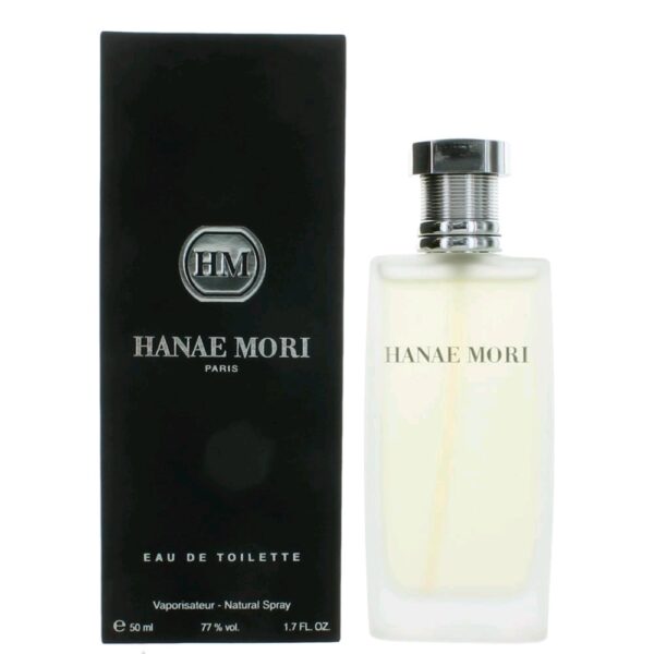 Hanae Mori By Hanae Mori 1.7 oz EDT Spray for Men