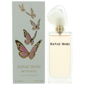 Hanae Mori By Hanae Mori 1.7 oz Eau De Toilette Spray for Women