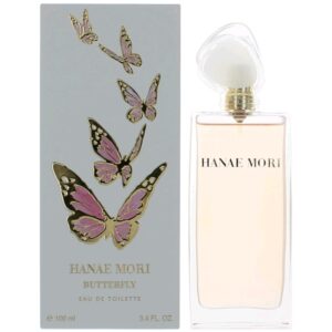 Hanae Mori By Hanae Mori 3.4 oz EDT Spray for Women