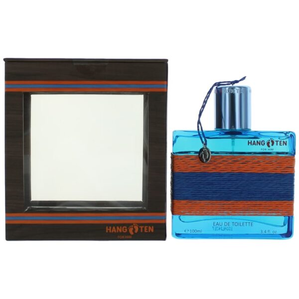 Hang Ten for Him By Hang Ten 3.4 oz EDT Spray for Men