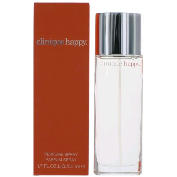 Happy By Clinique 1.7 oz Perfume Spray for Women