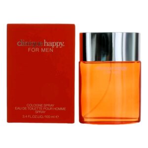 Happy by Clinique 3.4 oz Cologne Spray for Men