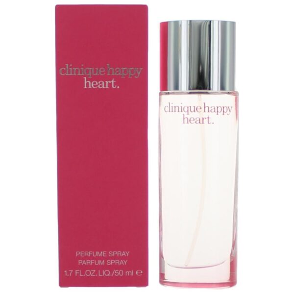 Happy Heart By Clinique 1.7 oz Perfume Spray for Women