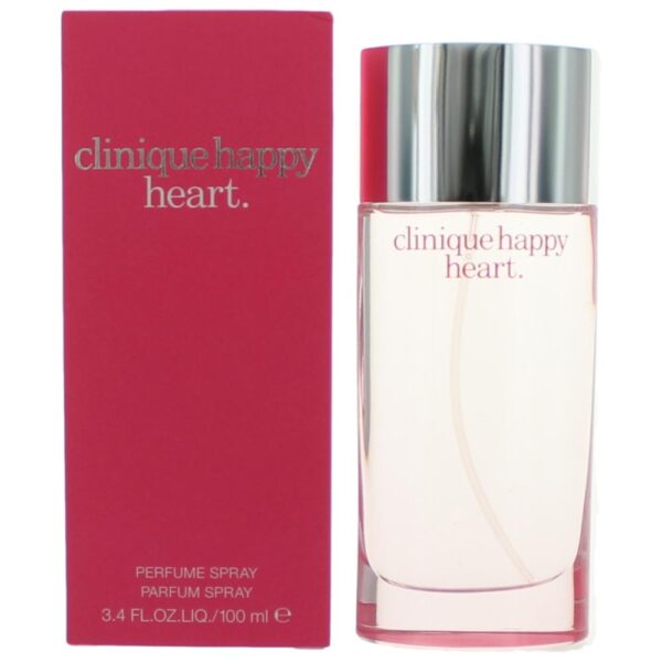 Happy Heart By Clinique 3.4 oz Perfume Spray for Women