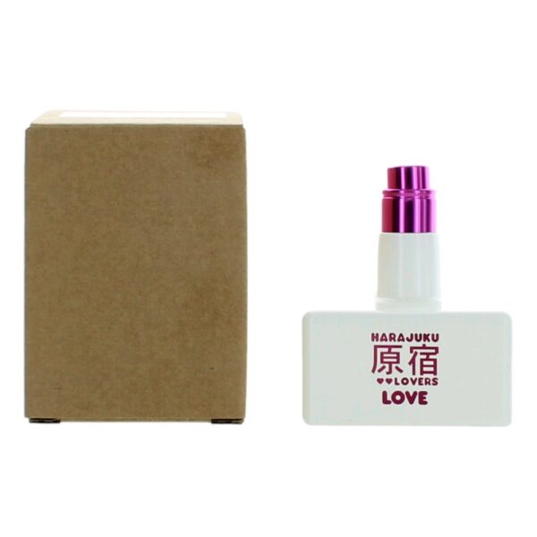 Harajuku Lovers Pop Electric Love By Gwen Stefani 1.7oz EDP Spray women Tester