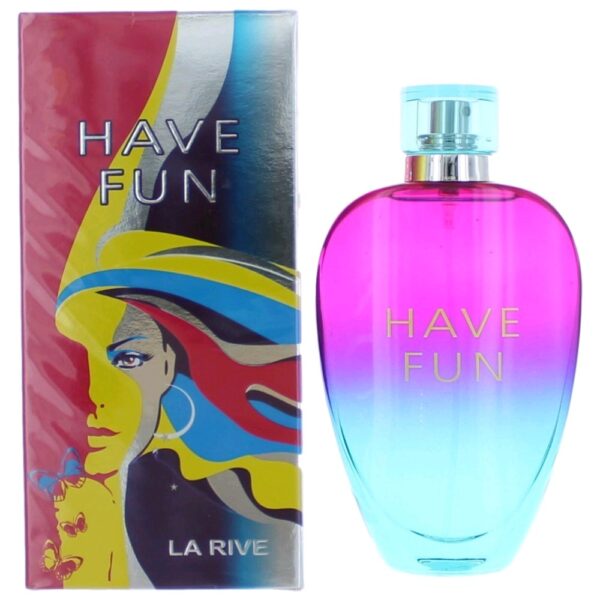 Have Fun By La Rive 3 oz EDP Spray for Women