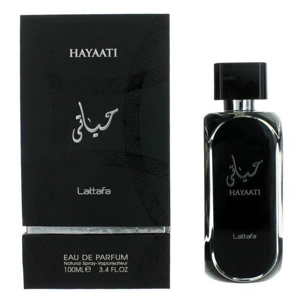 Hayaati By Lattafa 3.4 oz EDP Spray for Unisex