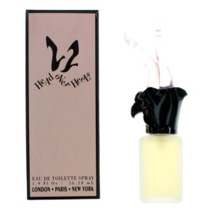 Head Over Heels By Revlon 1.9 oz Eau De Toilette Spray for Women