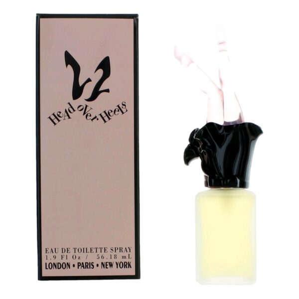 Head Over Heels By Revlon 1.9 oz EDT Spray for Women