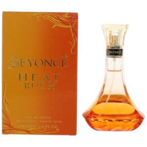 Heat Rush By Beyonce 3.4 oz EDT Spray for Women