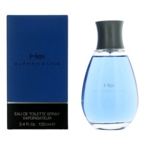 Hei By Alfred Sung 3.4 oz EDT Spray for Men