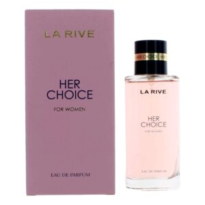 Her Choice By La Rive 3.4 oz EDP Spray for Women