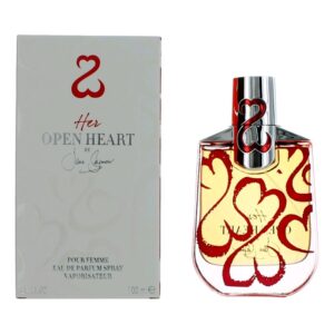 Her Open Heart By Jane Seymour 3.4 oz Eau De Parfum Spray for Women