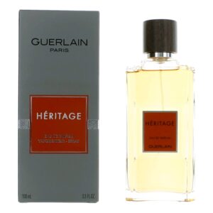 Heritage By Guerlain 3.3 oz EDP Spray for Men