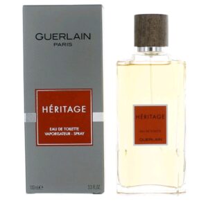 Heritage By Guerlain 3.3 oz EDT Spray for Men