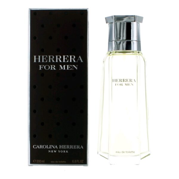 Herrera By Carolina Herrera 6.7 oz EDT Spray for Men