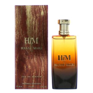 HiM By Hanae Mori 1.7 oz Eau De Parfum Spray for Men